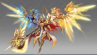 ば！！！「スキン紹介の姿」 tweet media