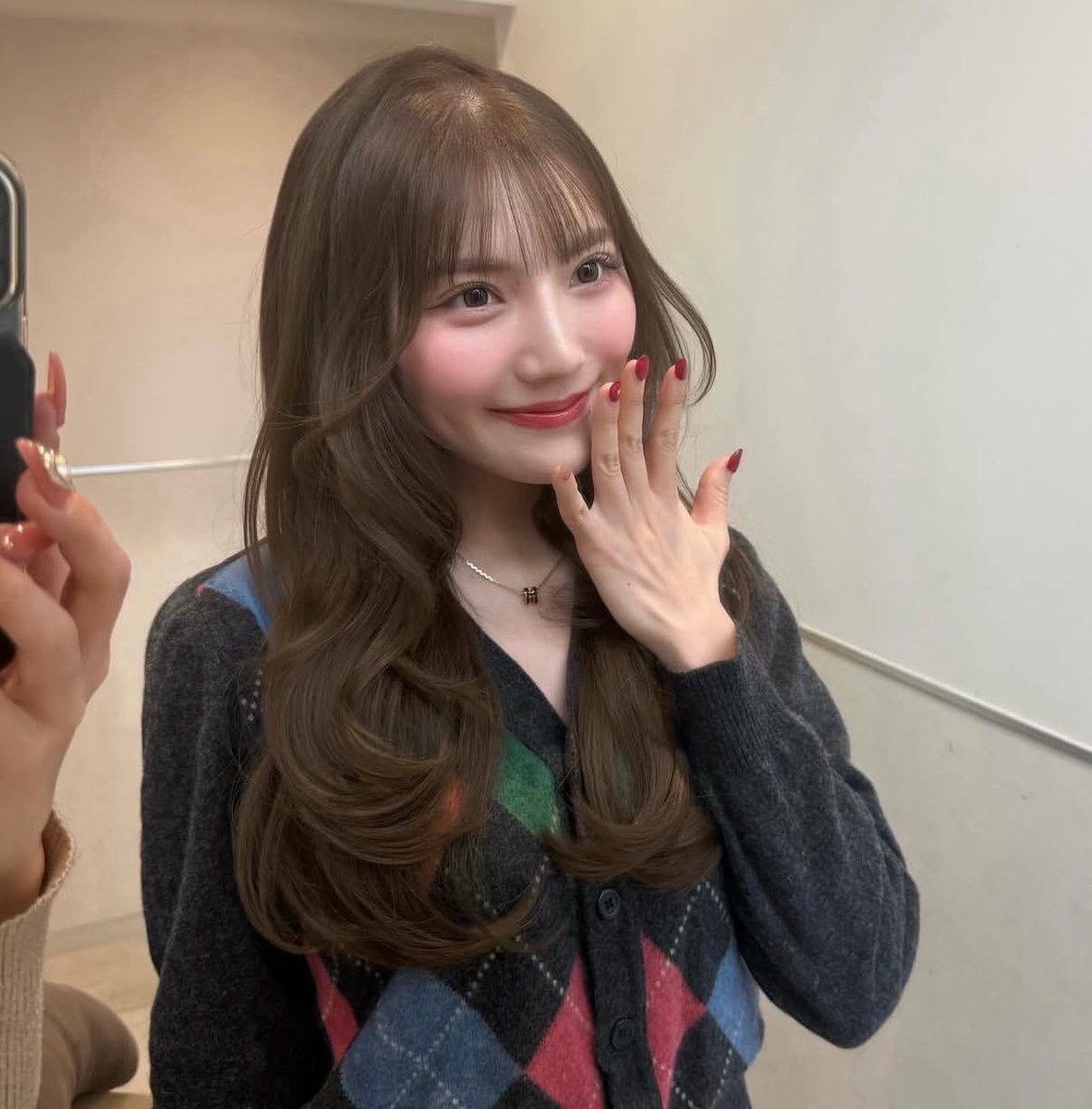 鉄火ちゃん（23） tweet media