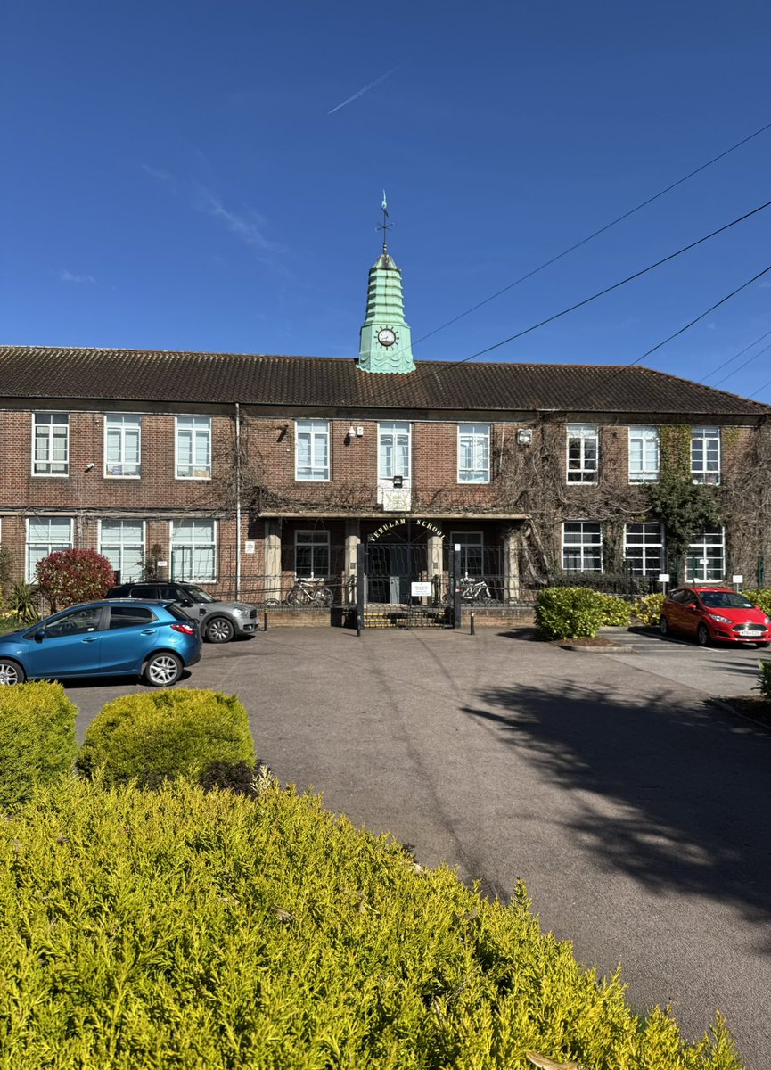 Verulam School tweet media