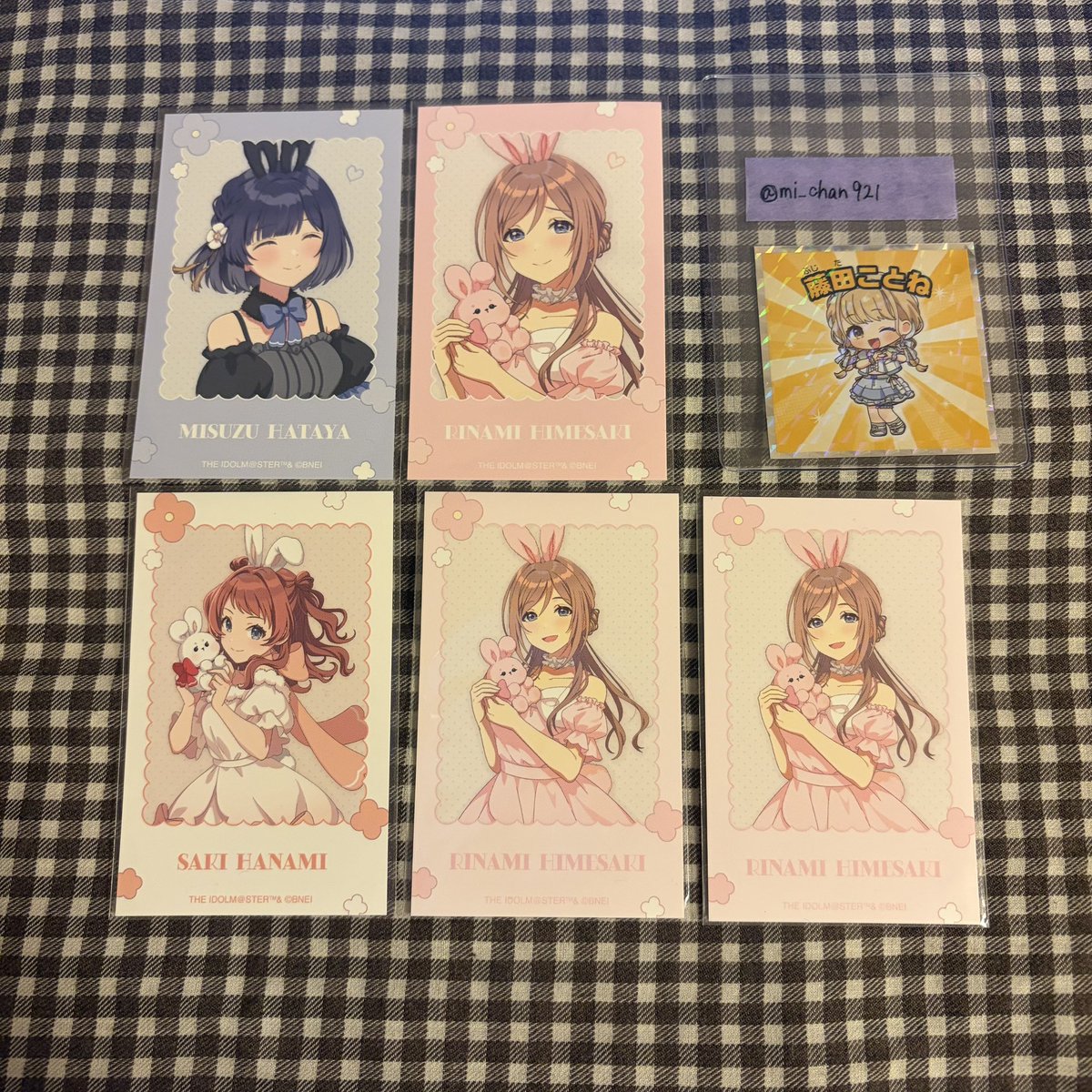 みっちゃん／通知不良あり tweet media