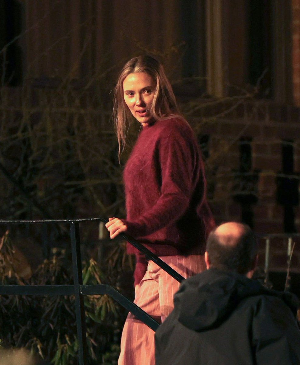 Keeping Up with Scarlett tweet media