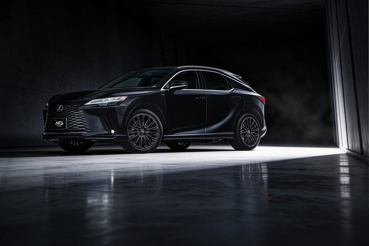 MID WHEELS tweet media