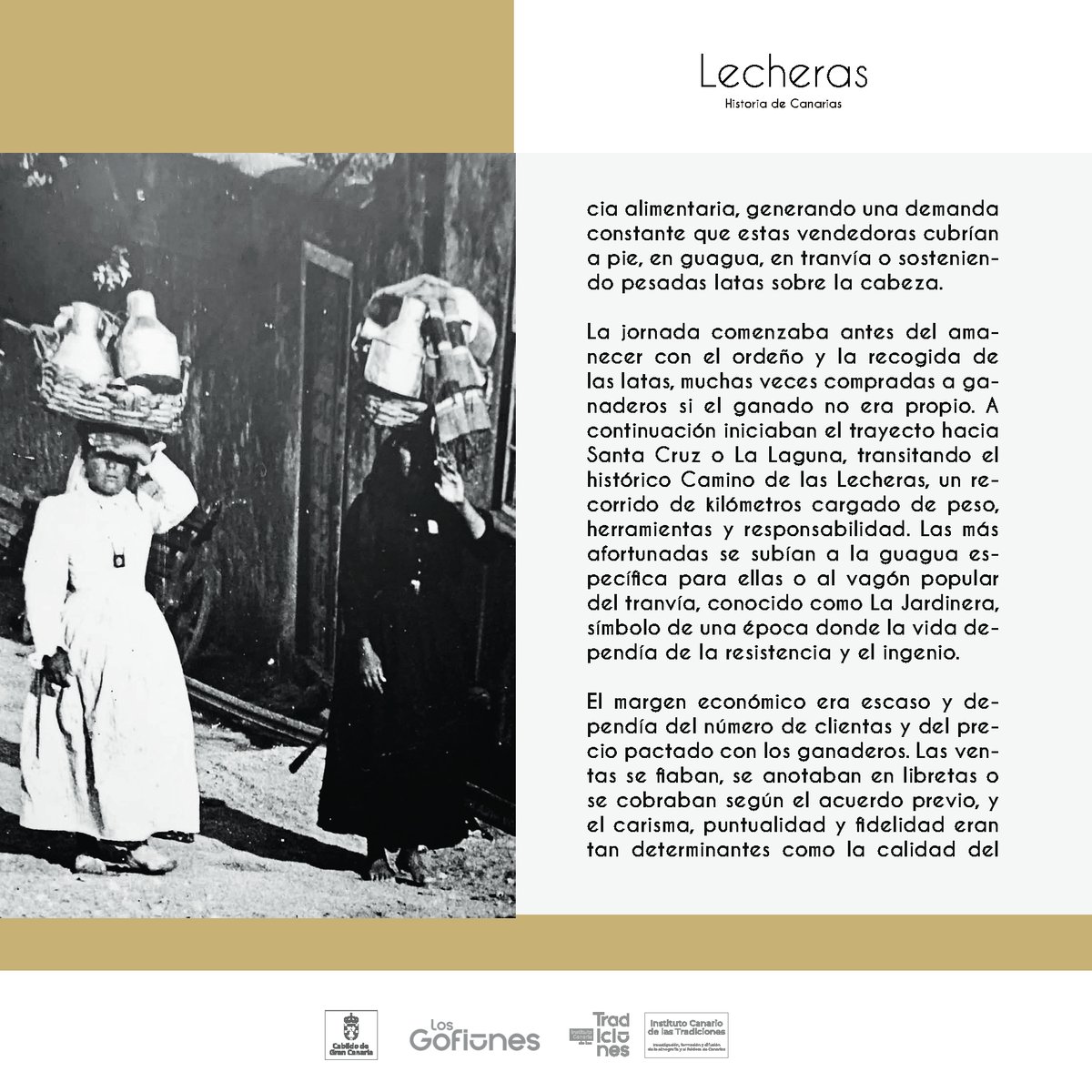 Instituto Canario de Las Tradiciones tweet media