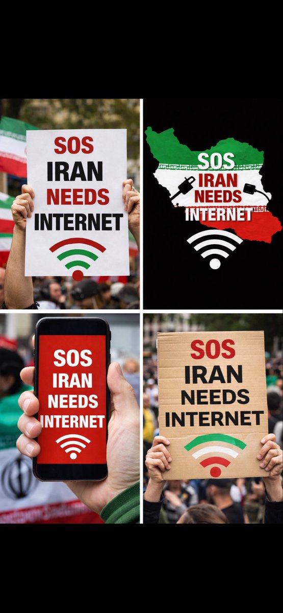 ghazalehjavadi's tweet photo. @kooshiar #DigitalBlackOutIran   #IranMassacre #FreePoliticalPrisionersinIran #IranRevolution2026 https://t.co/pKhxo6Q7bv