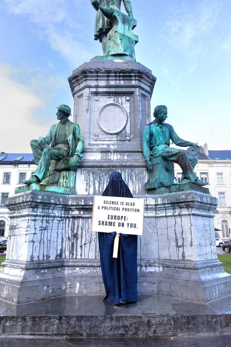 Movimiento Feminista de Madrid tweet media