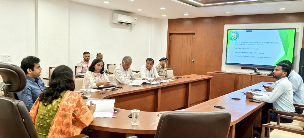 Collector & District Magistrate, Arvalli tweet media