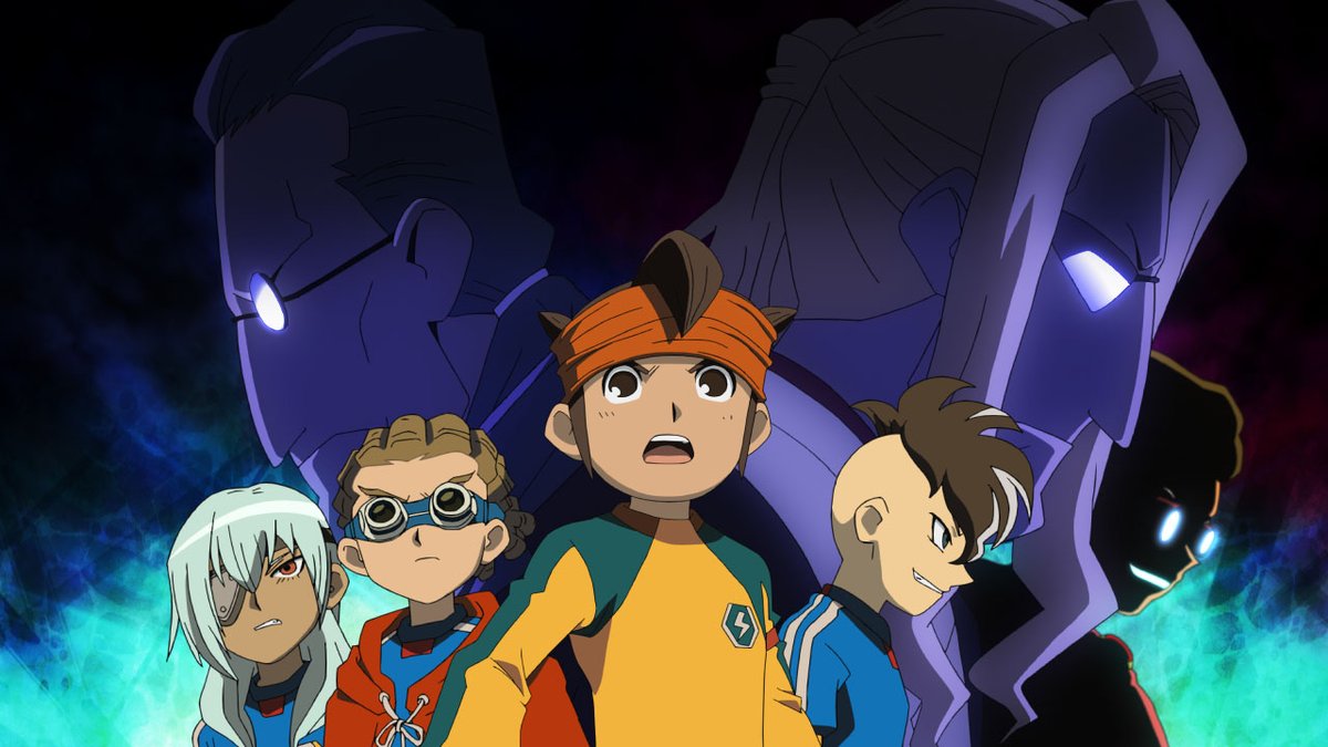 イナズマイレブン公式 tweet media