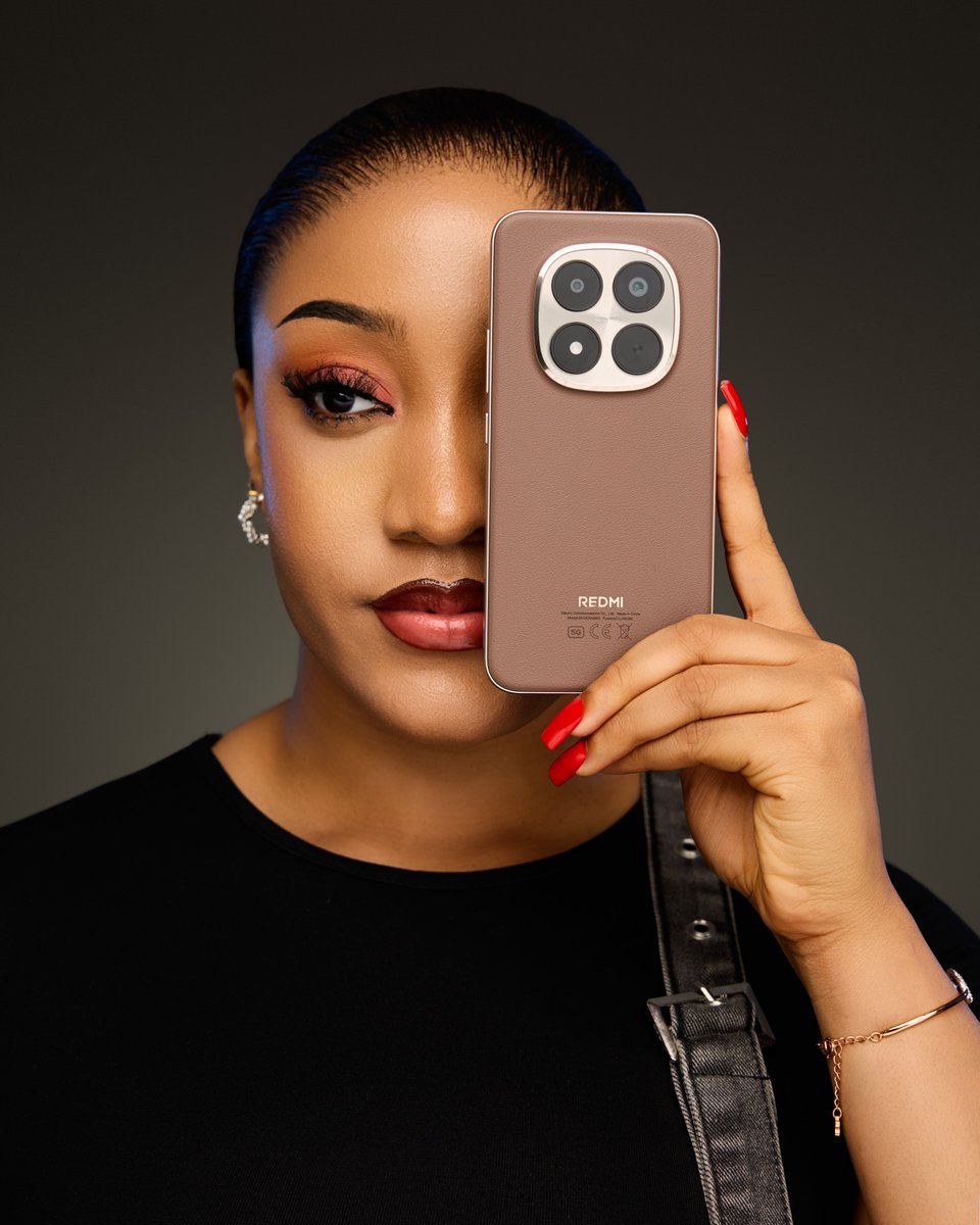 Xiaomi Nigeria tweet media