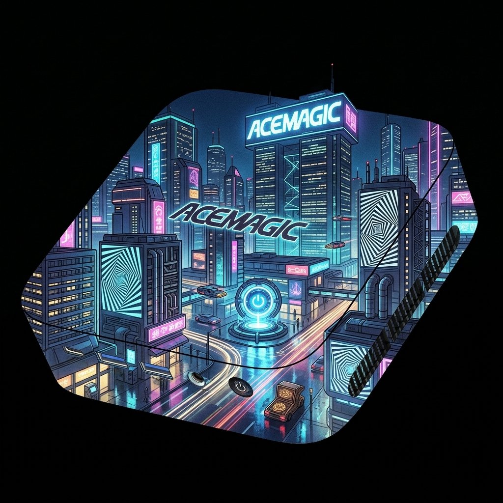 ACEMAGIC_JP【公式】 tweet media