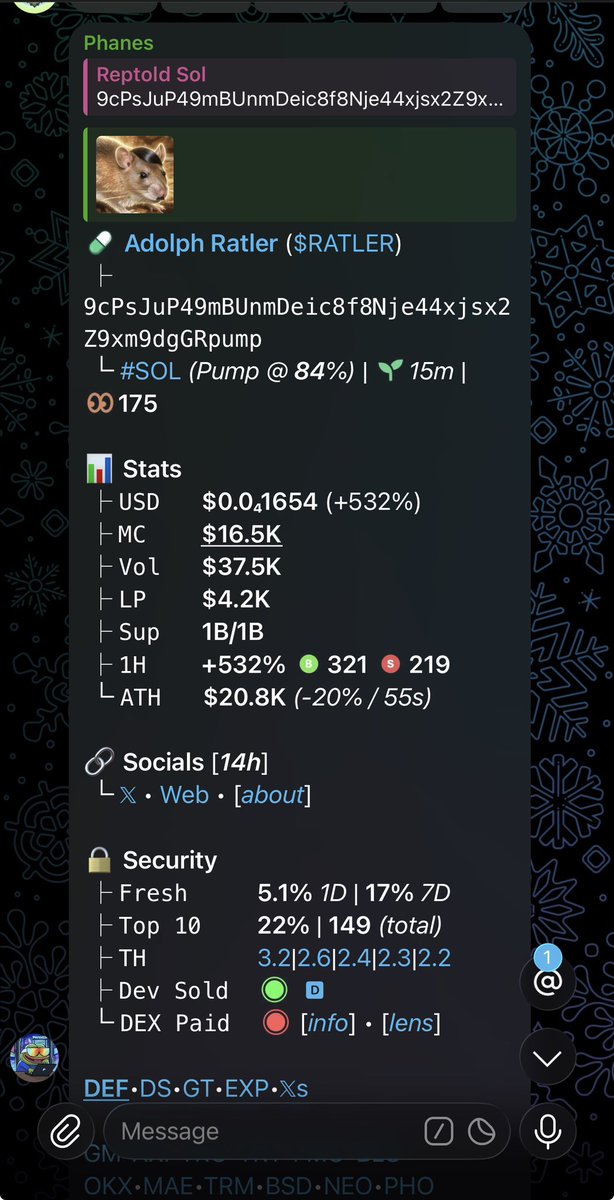 REPTOID.sol tweet media