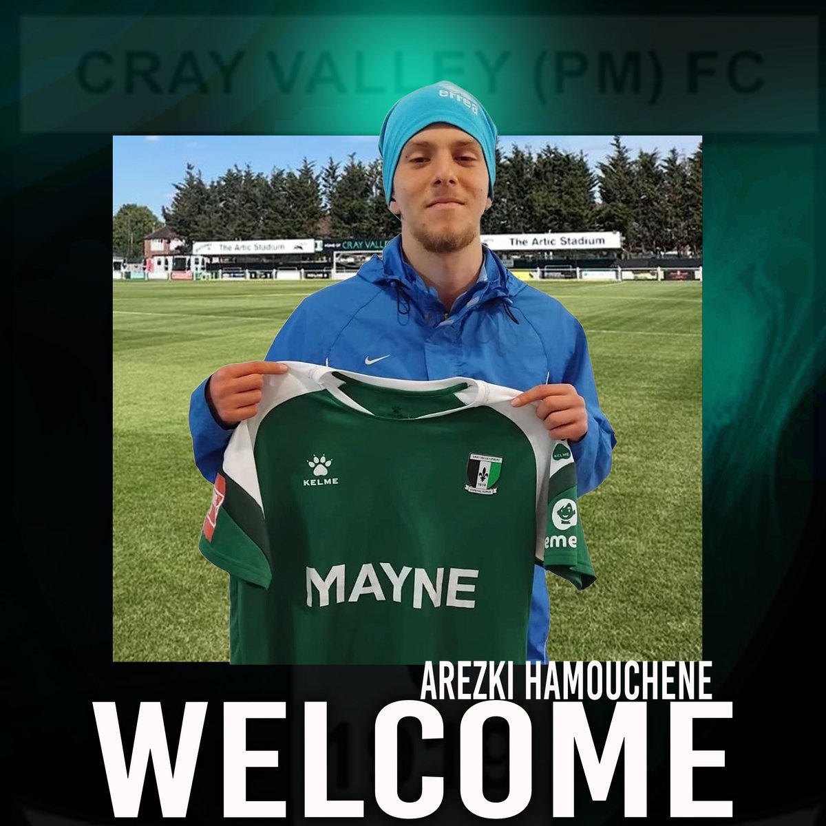Cray Valley (PM) FC tweet media