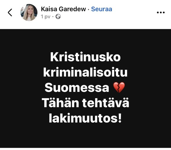 Marjut Stubbe tweet media