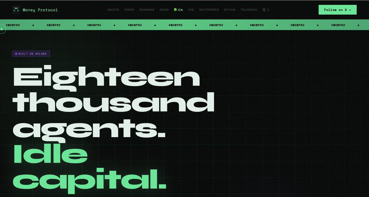 Money Protocol tweet media