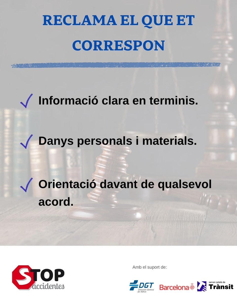 Stop Accidentes Catalunya tweet media