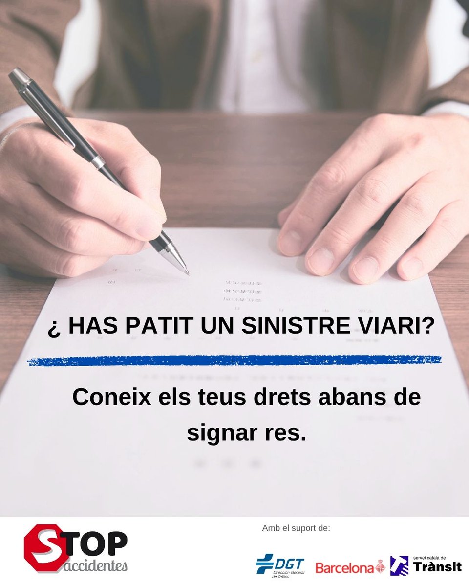 Stop Accidentes Catalunya tweet media