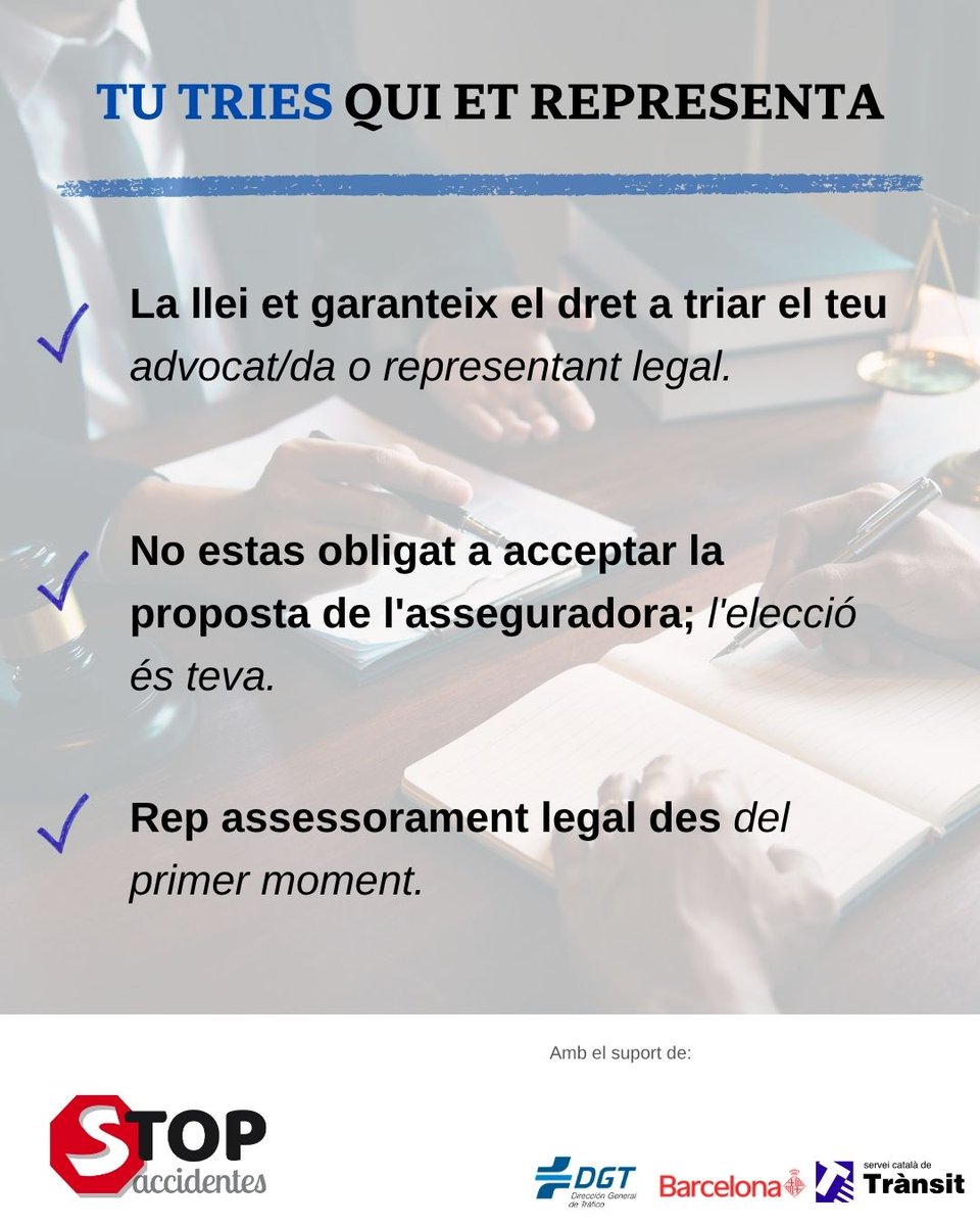 Stop Accidentes Catalunya tweet media