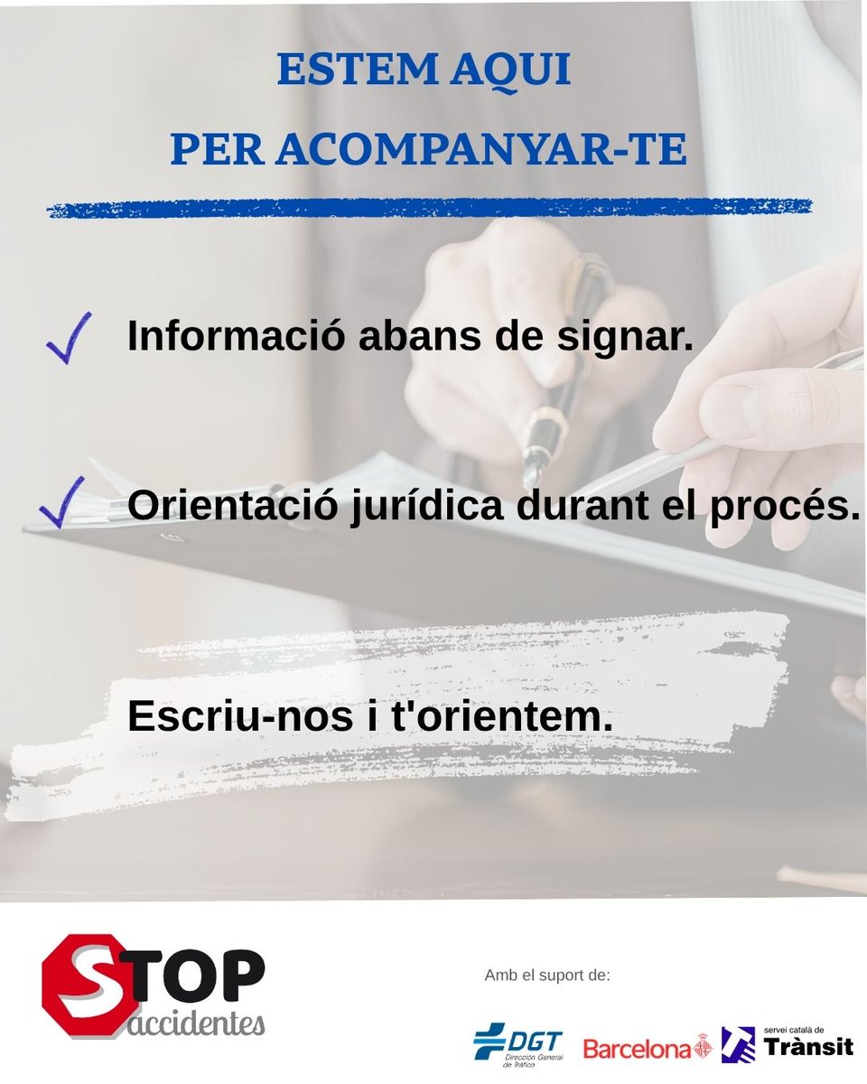 Stop Accidentes Catalunya tweet media