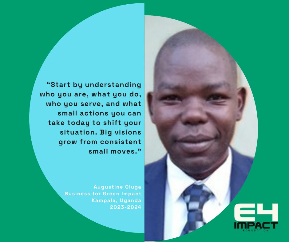 E4Impact Foundation tweet media