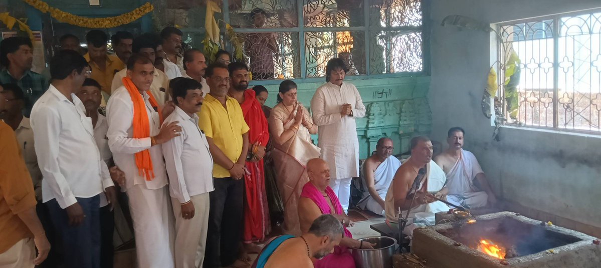 Kumar Bangarappa tweet media