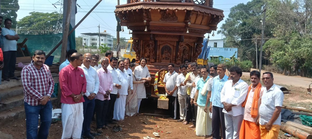 Kumar Bangarappa tweet media