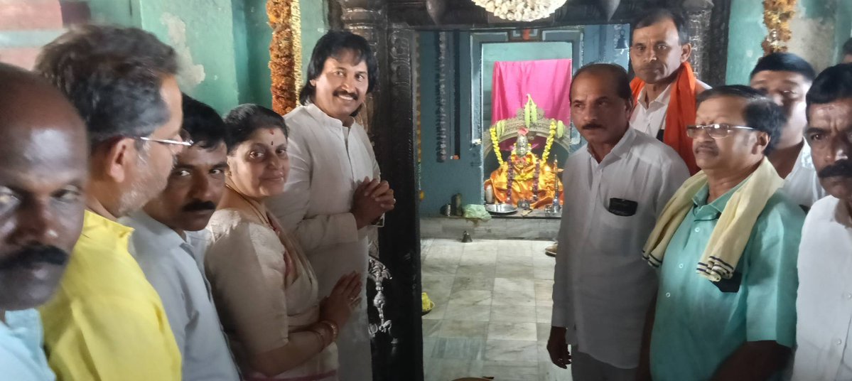 Kumar Bangarappa tweet media