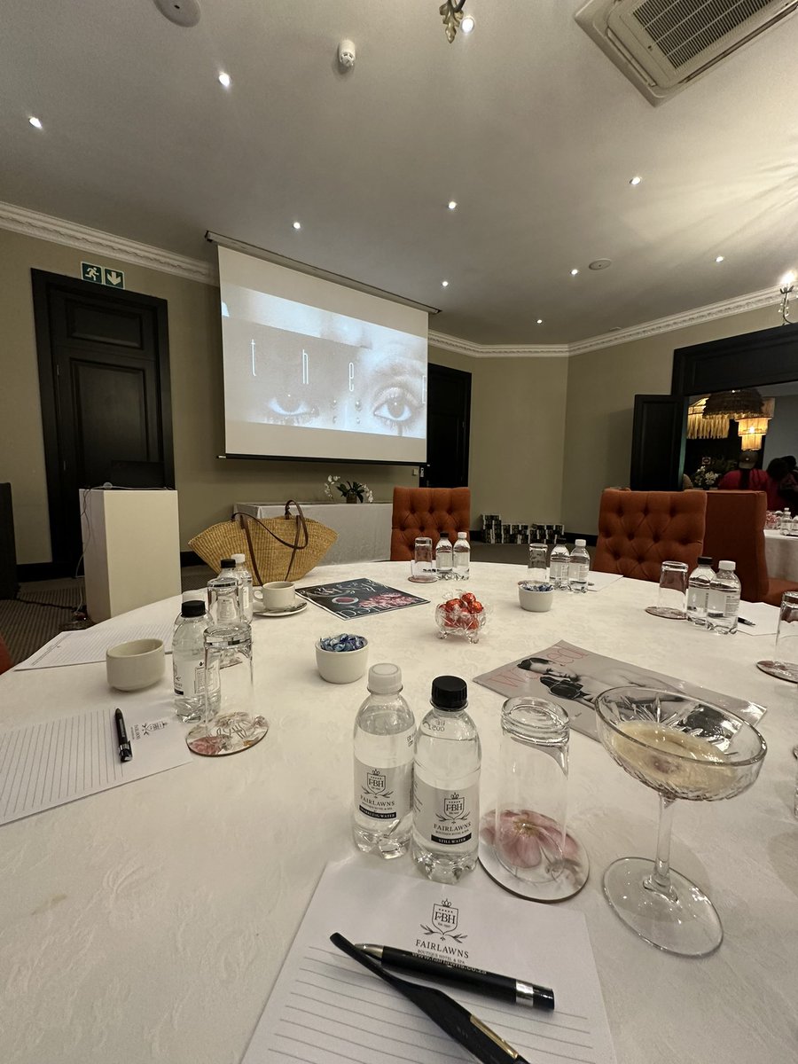 Llewellyn Devereaux 𓋹 | Rainmaker 🇿🇦 tweet media