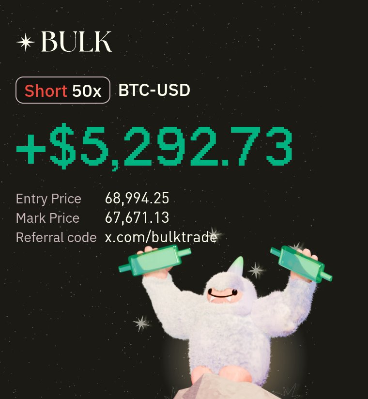 Cryptonian | Madhav BULK tweet media