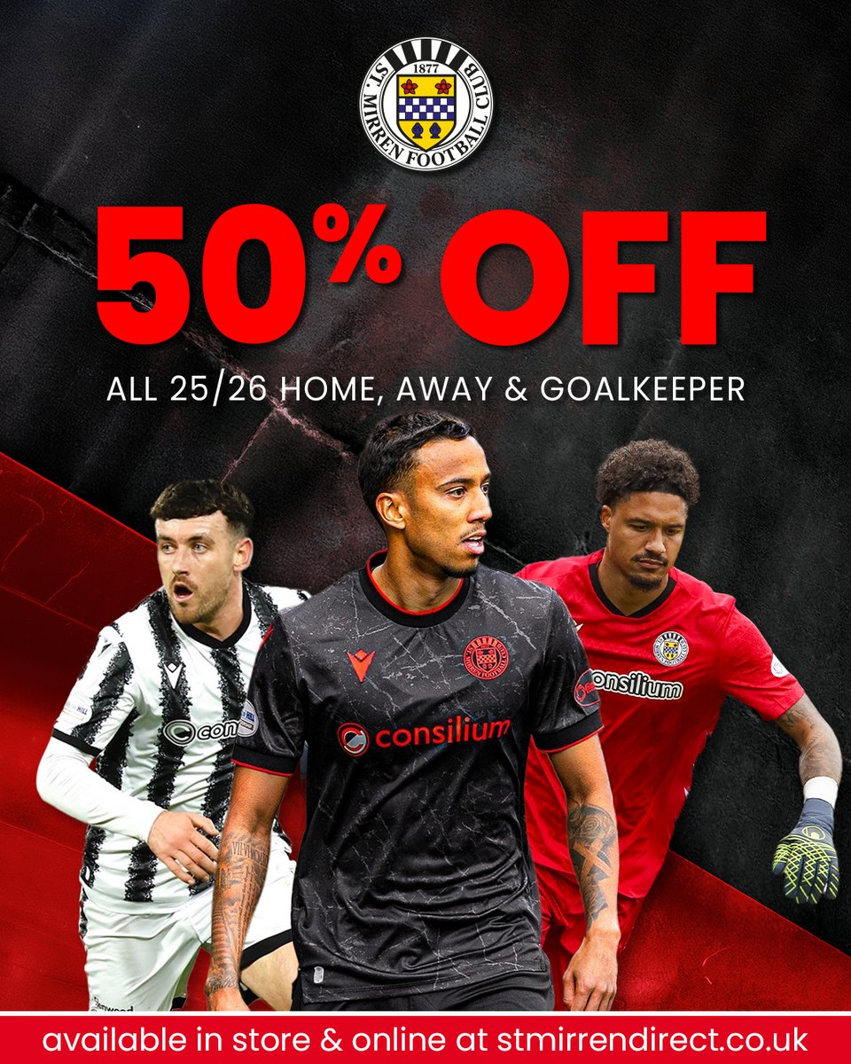 St Mirren Direct tweet media