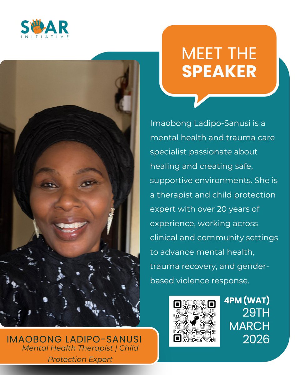 SOAR Initiative tweet media