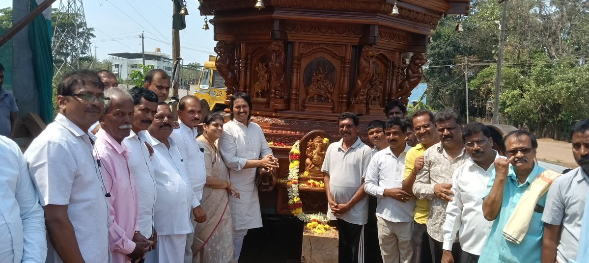 Kumar Bangarappa tweet media