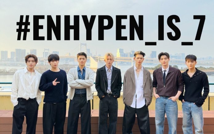ENHYPEN IS 7|BRING HEESEUNG BACK tweet media
