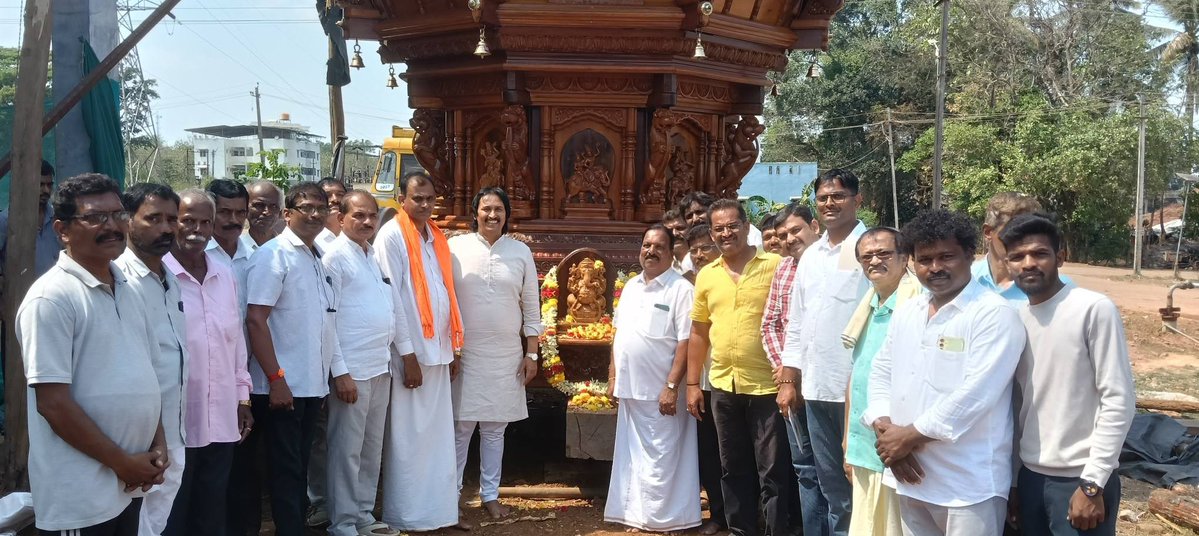 Kumar Bangarappa tweet media