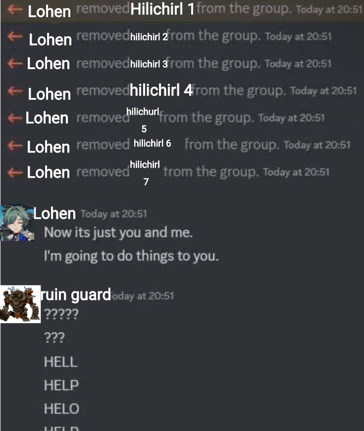 Daily Lohen 🗡🦢 not leak free tweet media