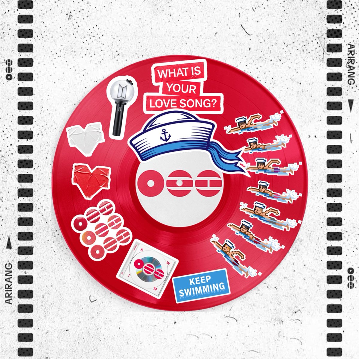 lovemyevrythng's tweet image. #Swim2ndWin
