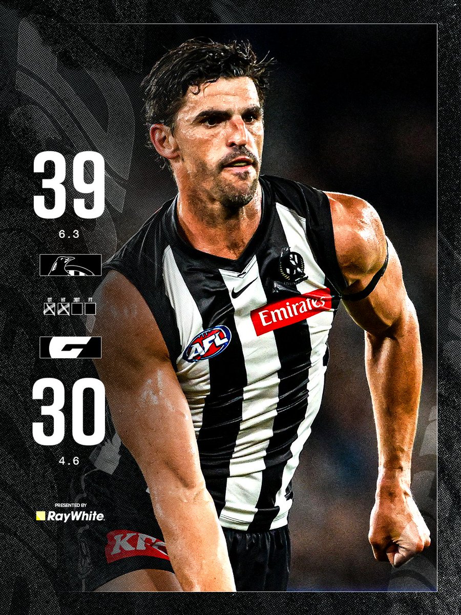 Collingwood FC tweet media