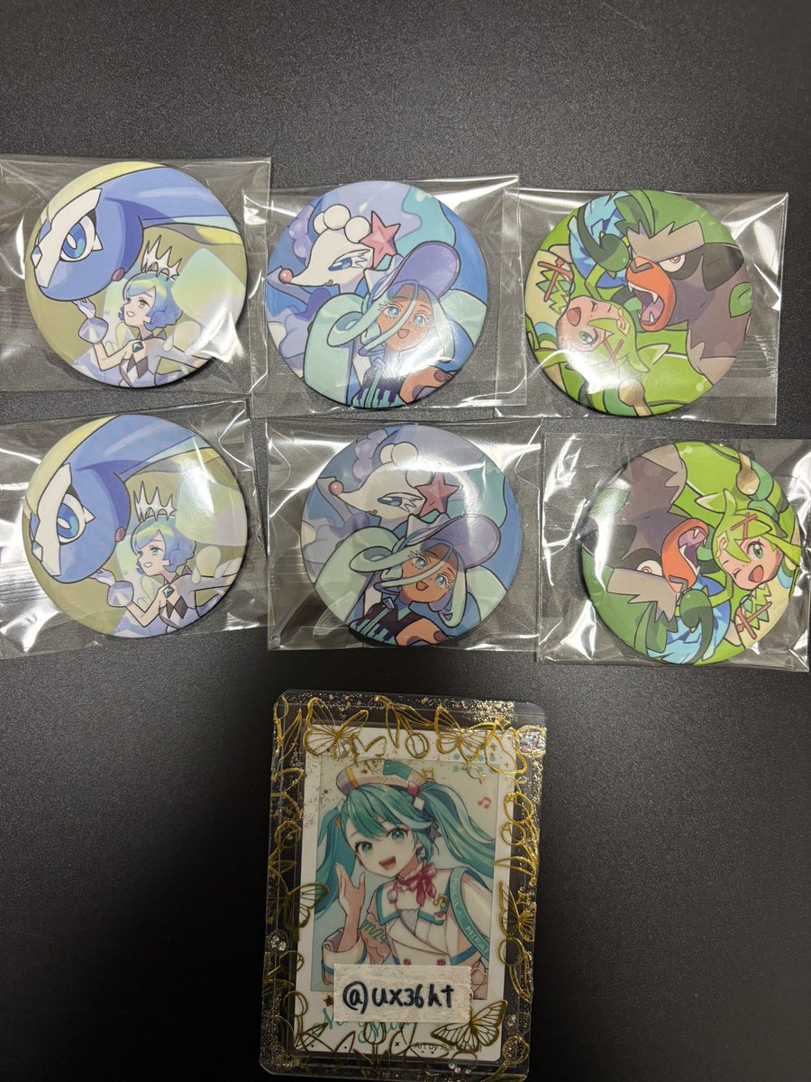 みぃ お取引垢 tweet media