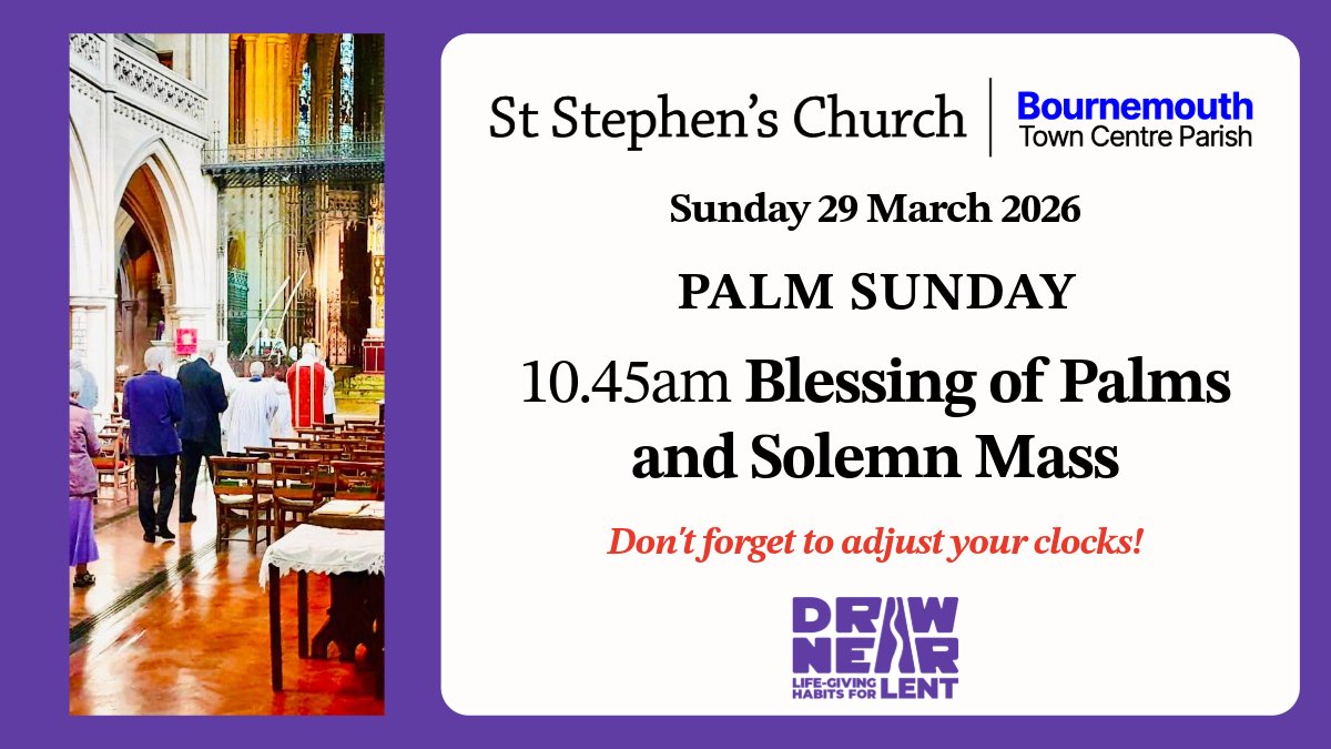 St Stephen's Church, Bournemouth tweet media