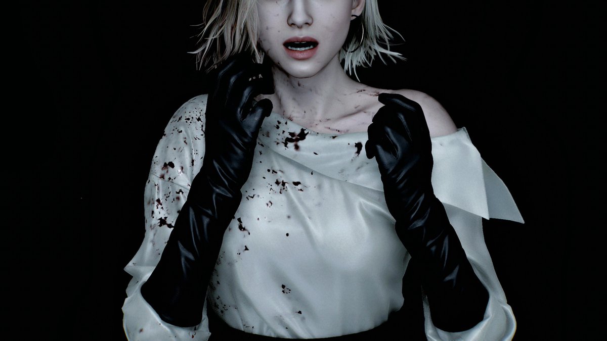Morph__1's tweet photo. Grace Ashcroft
#ResidentEvilRequiem https://t.co/Zx6Z6BwVWb