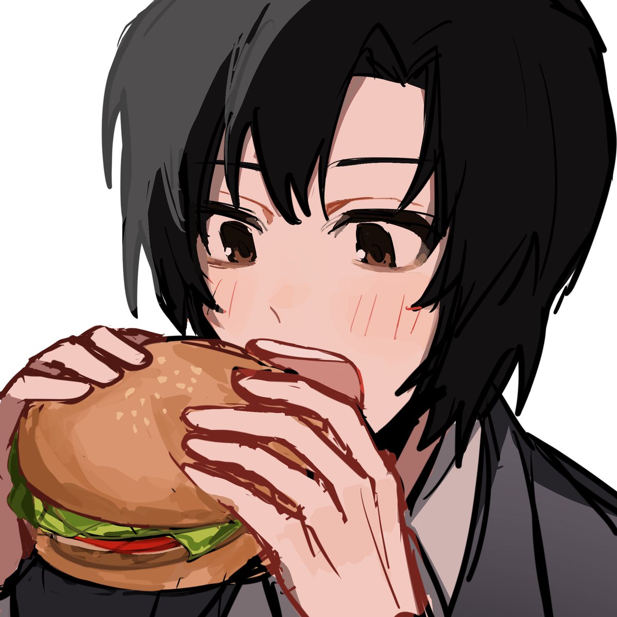 限界手前 tweet media