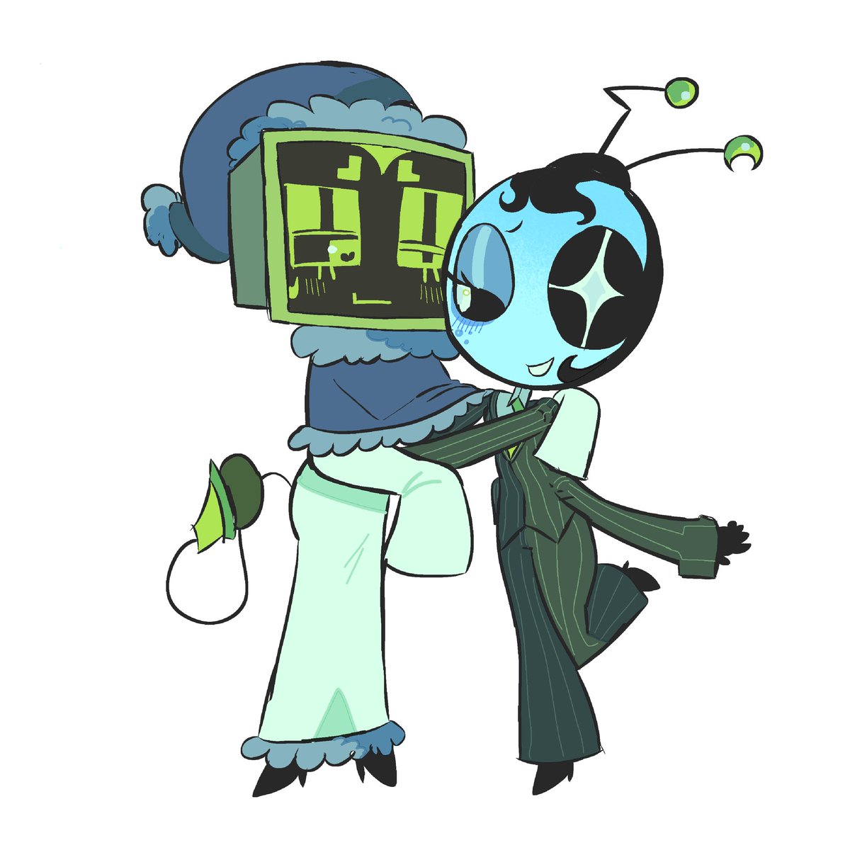 I love them #moonvision ##dandysworld #vee #astro