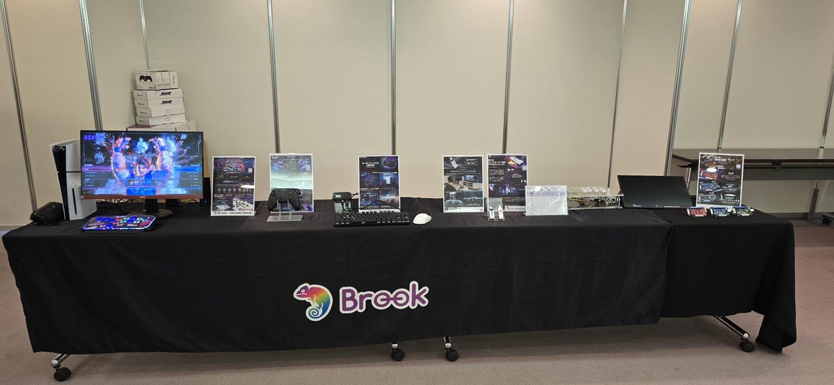 BROOK｜Tim tweet media