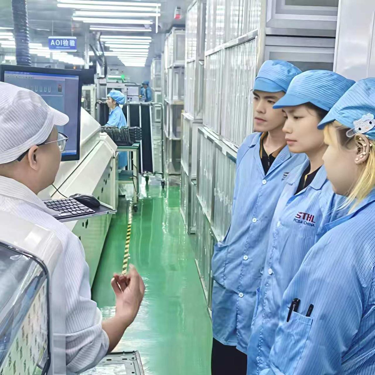pcba_china's tweet image. Stable delivery is not only about machines. It is also about whether operators follow the same process standards every day.
Here is how STHL approaches that: 
pcba-china.com/news/sthl-prov…

#PCBA #PCBAssembly #EMSPartner #SMT #ManufacturingQuality #STHL