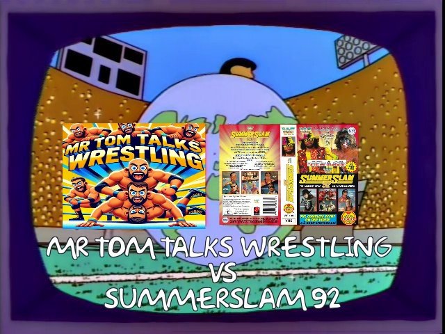MrTTW21's tweet photo. Episode 28 of Mr Tom Talks Wrestling is a Retro Watchalong of SummerSlam 92
Join @1980_greenwood and @mrtom28 LIVE RIGHT NOW
https://t.co/jHd8asWlAP
#MrTomTalksWrestling #SummerSlam #SummerSlam92 #WWF #WWE #Netflix https://t.co/A10QhzVtEe
