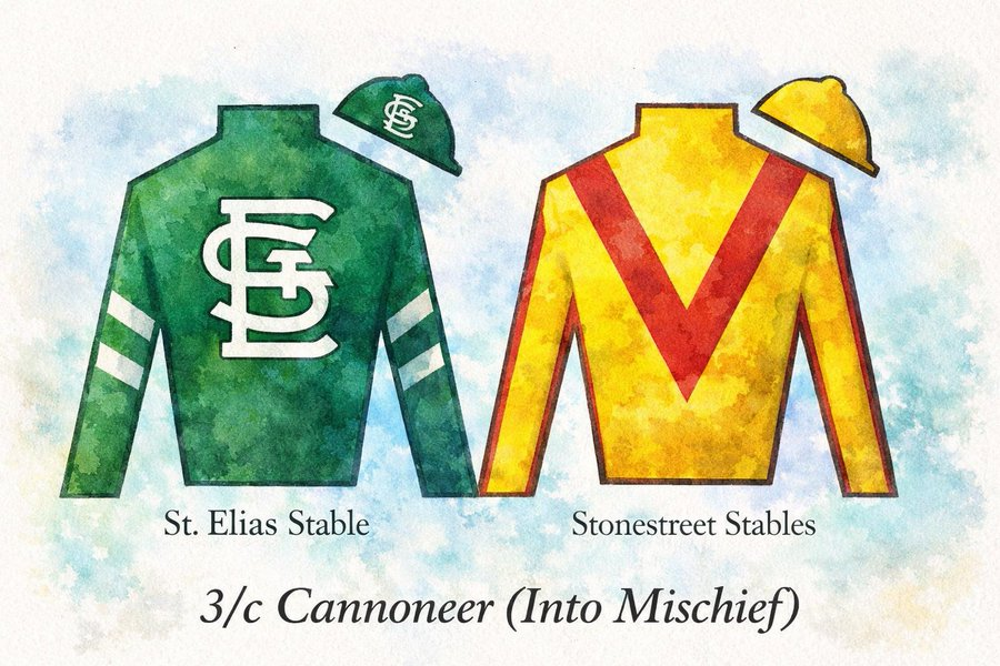 St. Elias Stable Fan tweet media