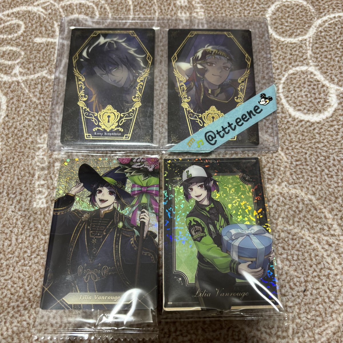 まこちゃん(プロカ有) tweet media