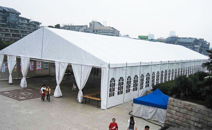 changyitent's tweet image. 🎉 Aluminum Frame Tent – strong A-frame, no center poles, easy setup &amp;amp; durable PVC cover. Perfect for events, parties &amp;amp; exhibitions.

📧 colin@cnchangyi.com
🌐 cy-tent.com

#changyitent #frametent #eventtent #partytent