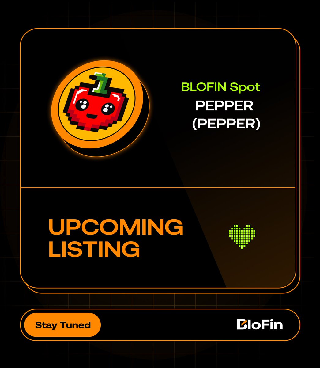 BloFin Exchange tweet media