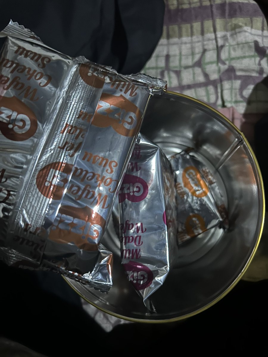 Lebih scam dari tango njinggg, gak bakalan beli lagi