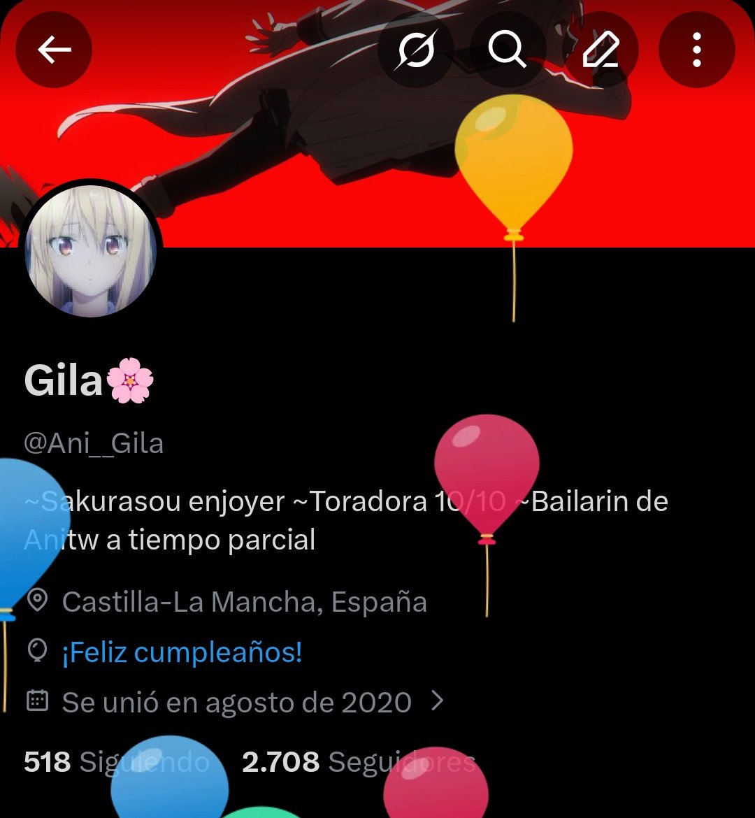 Gila🌸 tweet media