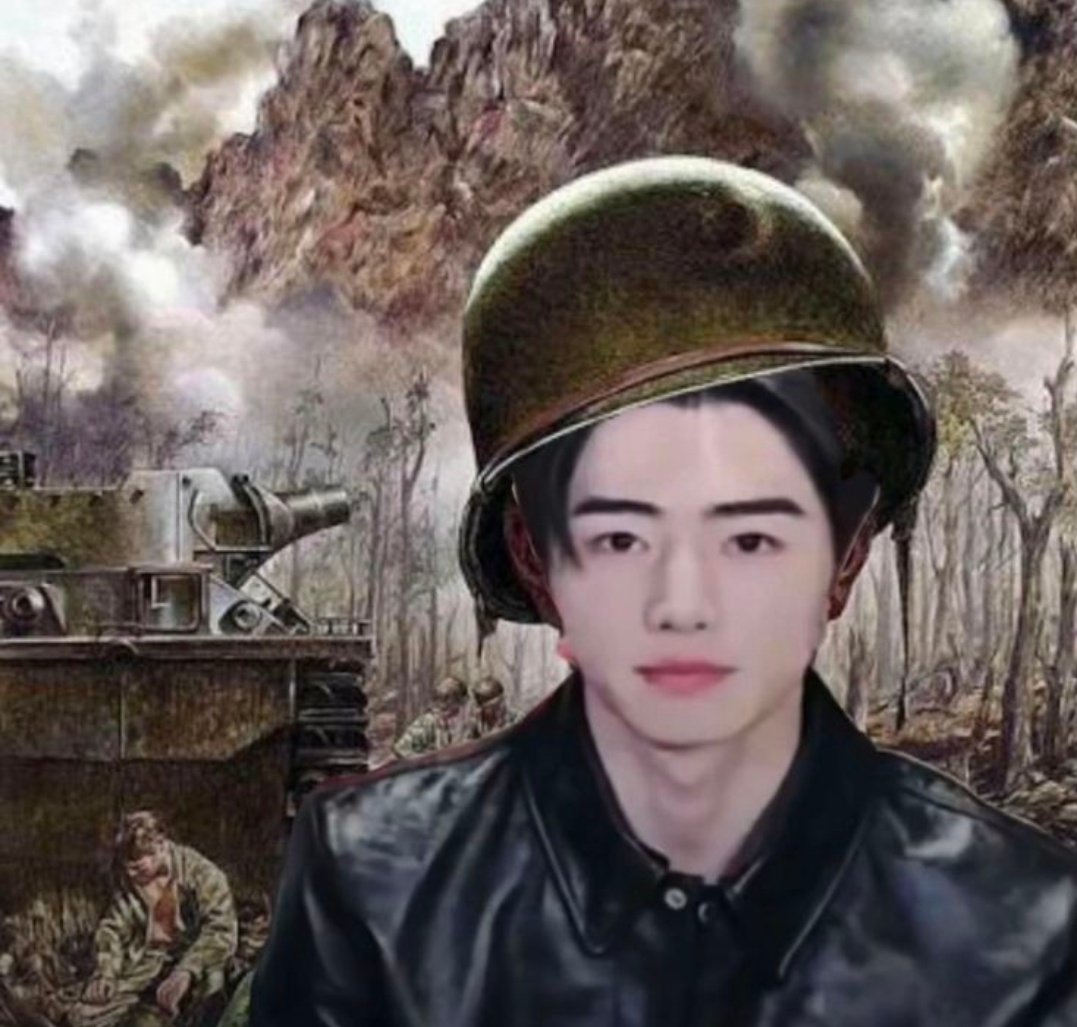 nanda OT7 🦇 tweet media